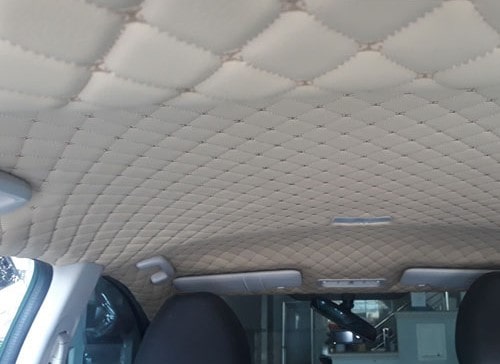 bọc trần xe VinFast VF3