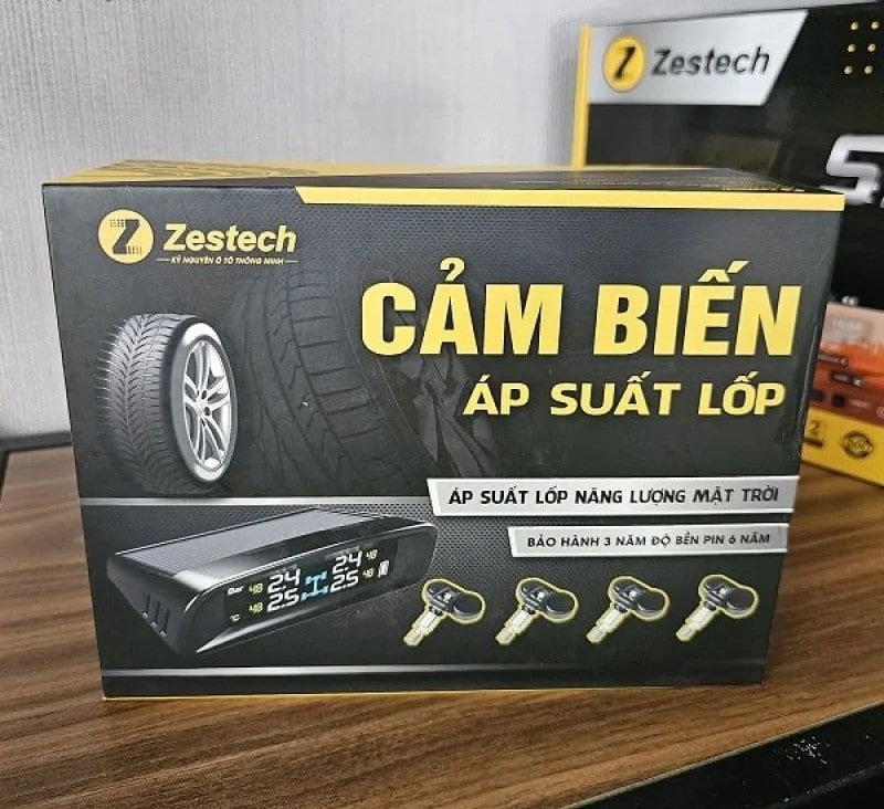 top 7 cảm biến áp suất lốp xe VinFast VF3