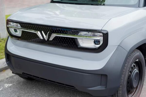 Độ đèn cho xe VinFast VF3
