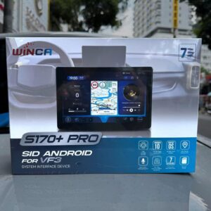 Màn hình Android Winca S170+ QLED 9 inch