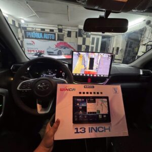 Màn hình Android Winca S300+ 2K DTS 13 inch