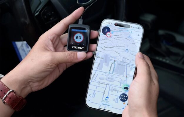 cảm biến áp suất lốp VIETMAP TW50