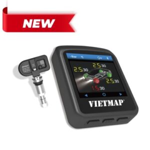 cảm biến áp suất lốp VIETMAP TW50
