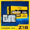 màn hình Android Zestech Z18 360