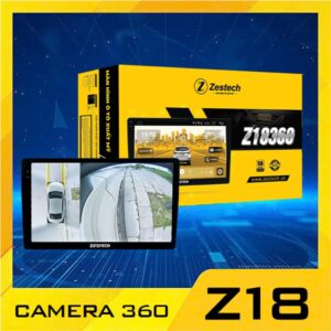 màn hình Android Zestech Z18 360