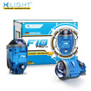 Đèn Bi Gầm X-LIGHT F10 Pro V2