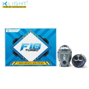 Đèn Bi Gầm X-LIGHT F10 turbo V2