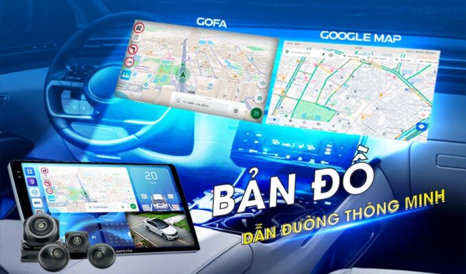 màn hình SAFEVIEW Elegant 360